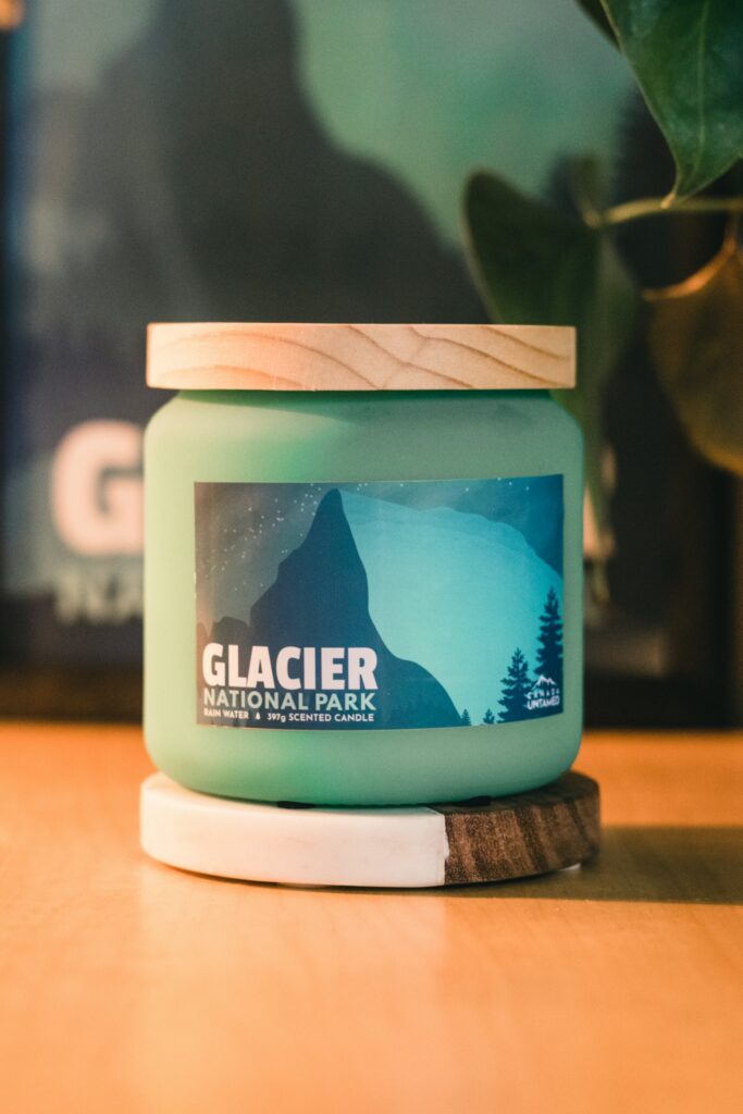 Eucalyptus Mint Refreshing Soy Candle